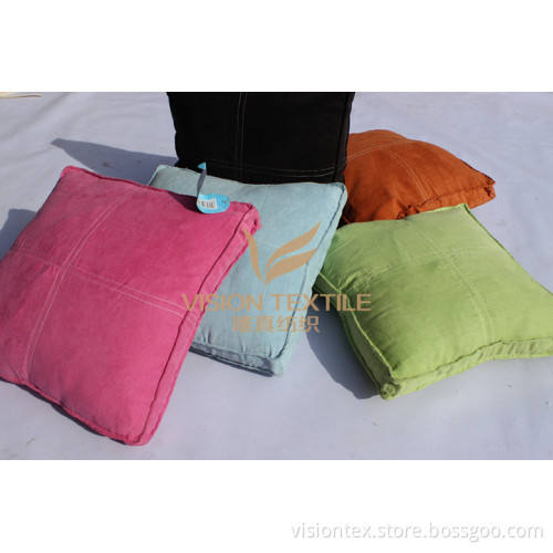 China Textile Manufacture!100%Polyester Hometextile Suede Fabric
